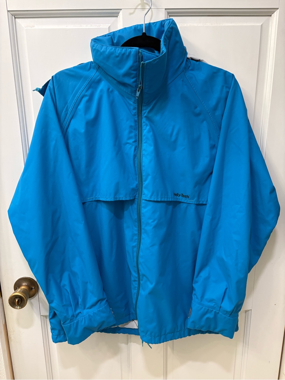 Helly Hansen wind rain breathable vintage jacket men’s unisex Large